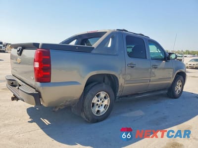 Trzecie zdjęcie samochodu z tyłu: 2007 CHEVROLET AVALANCHE K1500 VIN:3GNFK12337G292080 - miniatura