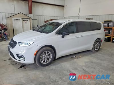 2025 CHRYSLER PACIFICA SELECT 2C4RC1BG7SR564560 - główne zdjęcie licytacji z USA - miniatura