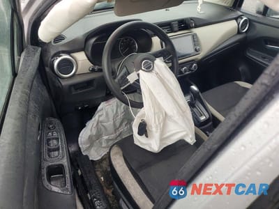 Zdjęcie 8 z 13 samochodu: 2021 NISSAN VERSA SV VIN:3N1CN8EV5ML821818 - miniatura