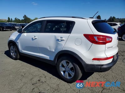 Drugie zdjęcie samochodu z przodu: 2011 KIA SPORTAGE LX VIN:KNDPB3A21B7174115 - miniatura