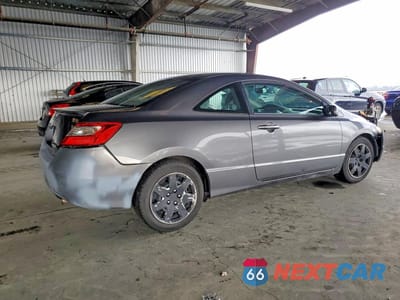 Trzecie zdjęcie samochodu z tyłu: 2011 HONDA CIVIC LX VIN:2HGFG1B60BH517134 - miniatura