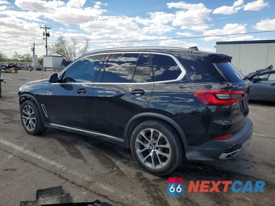 Drugie zdjęcie samochodu z przodu: 2019 BMW X5 XDRIVE40I VIN:5UXCR6C57KLB12293 - miniatura