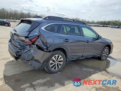 Trzecie zdjęcie samochodu z tyłu: 2025 SUBARU OUTBACK PREMIUM VIN:4S4BTAFC7S3214875 - miniatura