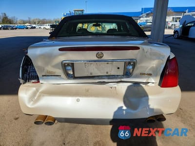Zdjęcie 6 z 12 samochodu: 2000 CADILLAC DEVILLE DHS VIN:1G6KE57Y4YU290625 - miniatura