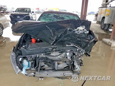 Piąte zdjęcie samochodu w środku: 2025 FORD MUSTANG VIN:1FA6P8TH9S5131333 - miniatura