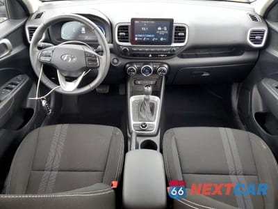 Zdjęcie 8 z 13 samochodu: 2025 HYUNDAI VENUE SEL VIN:KMHRC8A32SU357953 - miniatura