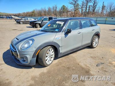 2017 MINI COOPER S CLUBMAN ALL4 WMWLU5C56H2E81569 - główne zdjęcie licytacji z USA - miniatura