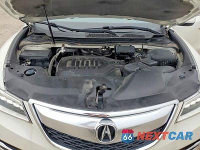 Zdjęcie 12 z 14 samochodu: 2016 ACURA MDX TECHNOLOGY VIN:5FRYD4H41GB042516 - miniatura