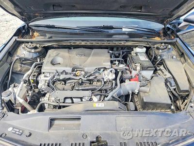 Zdjęcie 11 z 12 samochodu: 2022 TOYOTA CAMRY SE VIN:4T1G11AK2NU050718 - miniatura