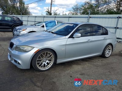 2011 BMW 335 I WBAPM5C54BE435730 - główne zdjęcie licytacji z USA - miniatura