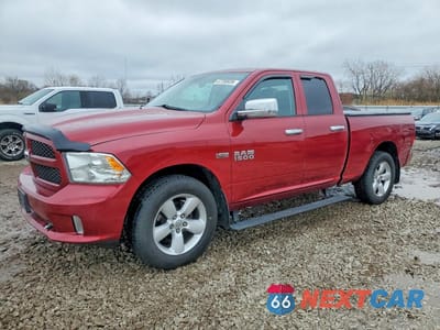 2014 RAM 1500 ST 1C6RR7FT1ES138334 - główne zdjęcie licytacji z USA - miniatura