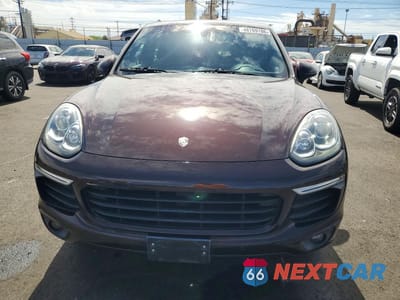 Piąte zdjęcie samochodu w środku: 2016 PORSCHE CAYENNE VIN:WP1AA2A20GLA10290 - miniatura