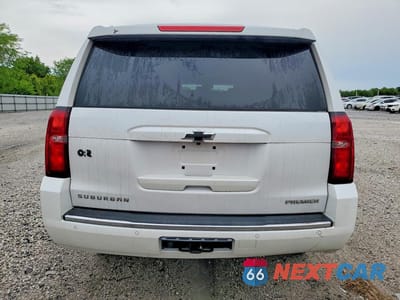 Zdjęcie 6 z 13 samochodu: 2020 CHEVROLET SUBURBAN K1500 PREMIER VIN:1GNSKJKC9LR238288 - miniatura