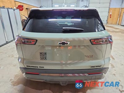 Zdjęcie 6 z 13 samochodu: 2025 CHEVROLET EQUINOX ACTIV VIN:3GNAXSEG8SL137122 - miniatura