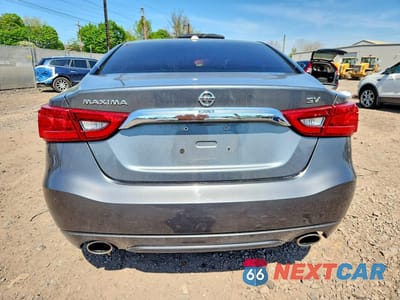 Zdjęcie 6 z 13 samochodu: 2018 NISS MAXIMA VIN:1N4AA6AP6JC371122 - miniatura
