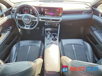 Zdjęcie 8 z 12 samochodu: 2022 KIA K5 GT-LINE VIN:5XXG64J20NG128829 - miniatura