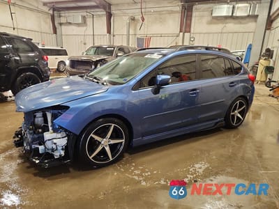 2016 SUBARU IMPREZA SPORT PREMIUM JF1GPAP62G9285645 - główne zdjęcie licytacji z USA - miniatura