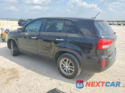 Drugie zdjęcie samochodu z przodu: 2015 KIA SORENTO LX VIN:5XYKT3A66FG576974 - miniatura