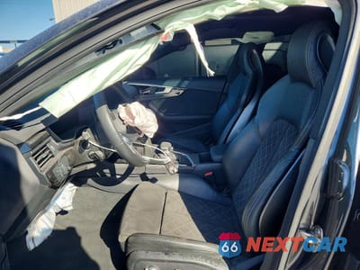 Zdjęcie 7 z 12 samochodu: 2021 AUDI S4 PREMIUM PLUS VIN:WAUB4AF47MA042031 - miniatura