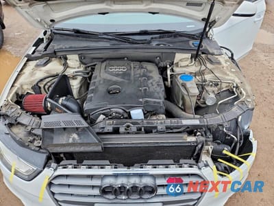 Zdjęcie 11 z 13 samochodu: 2013 AUDI A4 PREMIUM PLUS VIN:WAUFFCFL6DN006595 - miniatura