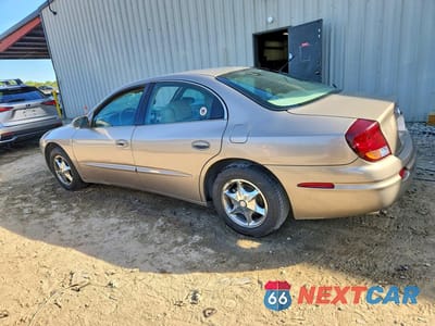 Drugie zdjęcie samochodu z przodu: 2002 OLDSMOBILE AURORA VIN:1G3GR64H124245103 - miniatura
