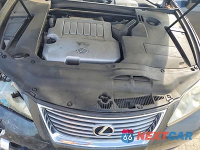 Zdjęcie 11 z 13 samochodu: 2007 LEXUS ES 350 VIN:JTHBJ46G172088474 - miniatura
