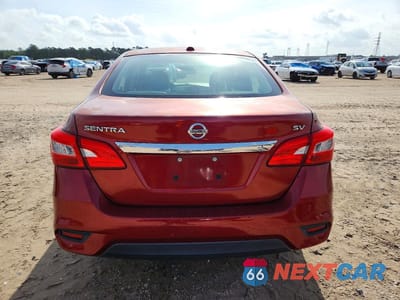 Zdjęcie 6 z 12 samochodu: 2016 NISSAN SENTRA SV VIN:3N1AB7AP6GY305329 - miniatura