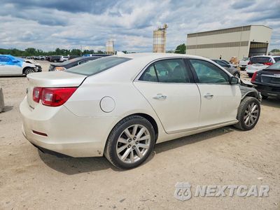 Piąte zdjęcie samochodu w środku: 2013 CHEVROLET MALIBU LTZ VIN:1G11H5SA9DF178761 - miniatura