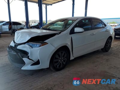 2017 TOYOTA COROLLA LE 2T1BURHE3HC835951 - główne zdjęcie licytacji z USA - miniatura