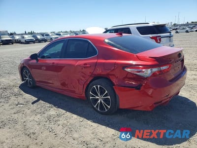 Drugie zdjęcie samochodu z przodu: 2019 TOYOTA CAMRY SE VIN:4T1B11HK8KU244519 - miniatura