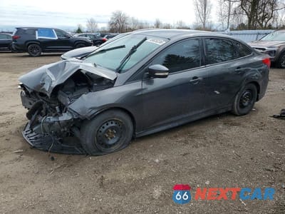 2016 FORD FOCUS SE 1FADP3F24GL291978 - główne zdjęcie licytacji z USA - miniatura