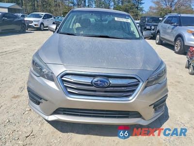 Piąte zdjęcie samochodu w środku: 2019 SUBARU LEGACY 2.5I PREMIUM VIN:4S3BNAF64K3031135 - miniatura
