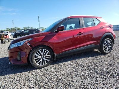 2023 NISSAN KICKS SV 3N1CP5CV6PL504923 - główne zdjęcie licytacji z USA - miniatura