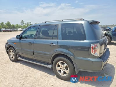 Drugie zdjęcie samochodu z przodu: 2006 HONDA PILOT EX VIN:5FNYF28686B010114 - miniatura