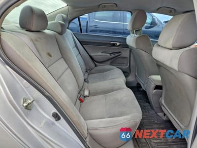 Zdjęcie 10 z 12 samochodu: 2010 HONDA CIVIC LX VIN:2HGFA1F52AH513376 - miniatura