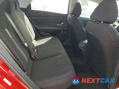 Zdjęcie 10 z 12 samochodu: 2023 HYUNDAI ELANTRA BLUE VIN:KMHLM4AJXPU078025 - miniatura