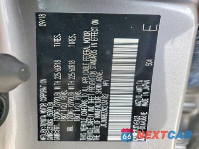 Zdjęcie 13 z 13 samochodu: 2019 LEXUS NX 300 BASE VIN:JTJYARBZ3K2134182 - miniatura