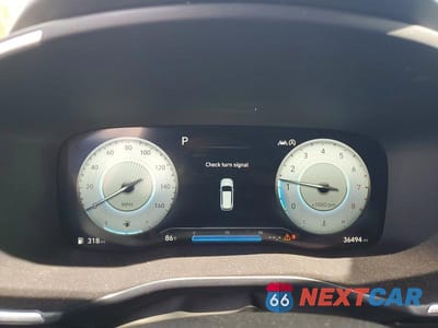 Zdjęcie 9 z 13 samochodu: 2022 HYUNDAI SANTA FE SEL VIN:5NMS34AJ7NH426273 - miniatura