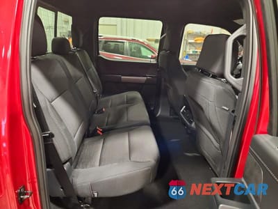 Zdjęcie 10 z 13 samochodu: 2025 FORD F150 XLT VIN:1FTFW3L58SKF23534 - miniatura