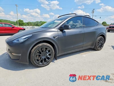 2023 TESLA MODEL Y 7SAYGDEE9PA090710 - główne zdjęcie licytacji z USA - miniatura