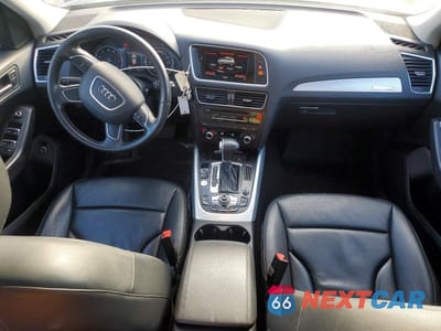 Zdjęcie 8 z 14 samochodu: 2017 AUDI Q5 PREMIUM PLUS VIN:WA1L2AFP6HA101223 - miniatura