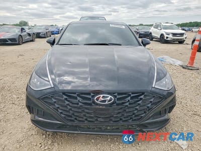 Piąte zdjęcie samochodu w środku: 2023 HYUNDAI SONATA SEL VIN:KMHL14JA7PA250490 - miniatura