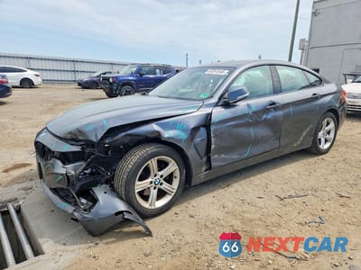 2015 BMW 428 XI GRAN COUPE SULEV WBA4C9C52FG135403 - główne zdjęcie licytacji z USA - miniatura