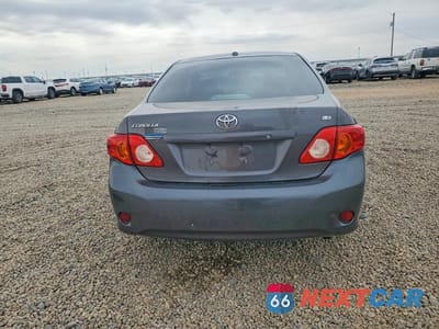 Zdjęcie 6 z 11 samochodu: 2009 TOYOTA COROLLA LE VIN:2T1BU40E49C177976 - miniatura