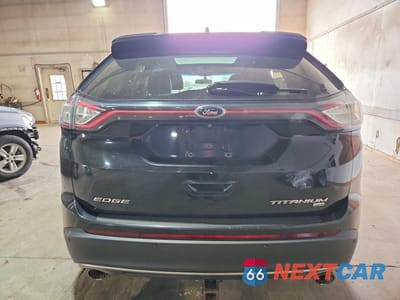 Zdjęcie 6 z 12 samochodu: 2015 FORD EDGE TITANIUM VIN:2FMTK4K81FBC38461 - miniatura