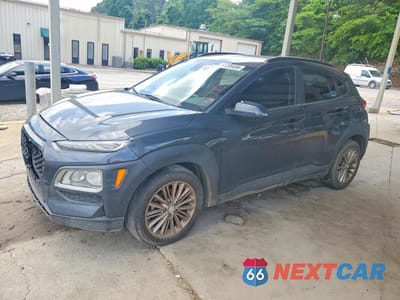 2020 HYUNDAI KONA SEL KM8K22AA3LU411830 - główne zdjęcie licytacji z USA - miniatura