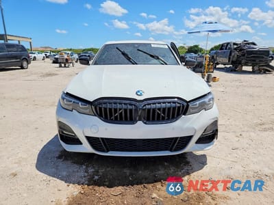 Piąte zdjęcie samochodu w środku: 2022 BMW 330I VIN:3MW5R1J09N8C34258 - miniatura