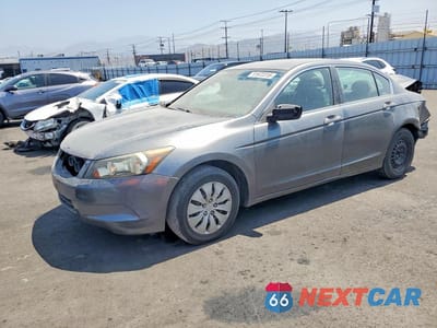 2009 HONDA ACCORD LX 1HGCP26399A053052 - główne zdjęcie licytacji z USA - miniatura