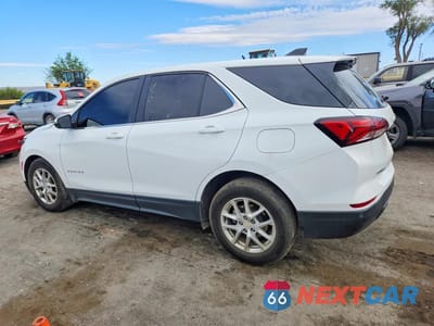 Drugie zdjęcie samochodu z przodu: 2023 CHEVROLET EQUINOX LT VIN:3GNAXKEG9PS125722 - miniatura