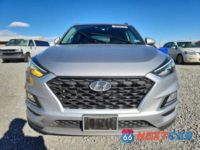 Piąte zdjęcie samochodu w środku: 2020 HYUNDAI TUCSON SPORT VIN:KM8J3CAL0LU167179 - miniatura